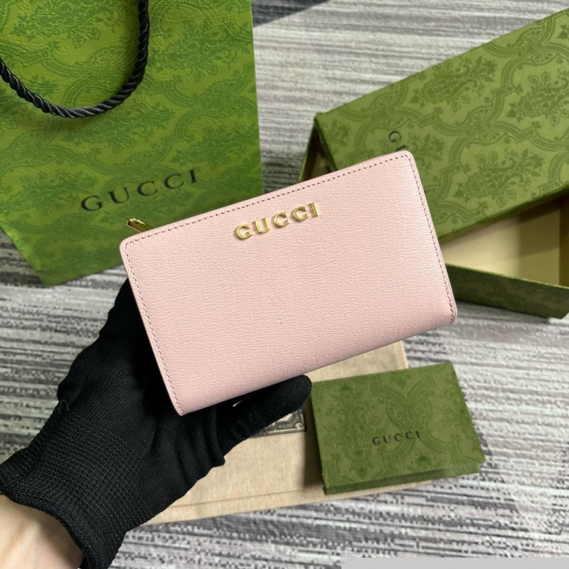 G*u*i wallets & purse